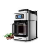 Sonifer 2 in 1 Coffee Maker-1050W