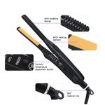 product_image_name-Generic-Ceramic Small Pencil Flat Hair Straightener-2