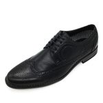 product_image_name-Fashion-Classic Men's Leather Shoes Business Formal Shoes - Black-1