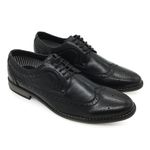 product_image_name-Fashion-Classic Men's Leather Shoes Business Formal Shoes - Black-4