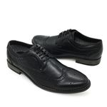 product_image_name-Fashion-Classic Men's Leather Shoes Business Formal Shoes - Black-5