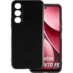 Vivo v70 fe silicone case 