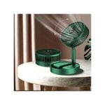 Generic Adjustable Usb Rechargeable Foldable Fan - image 7