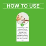 product_image_name-YEGBONG-Natural Ant*biotics for Dogs Digestion Care Pet Supplements & Vitamins Boost Immune System Ear & Skin Support for Itch Relief, Allergy & Paw Licking Relief, Supports Healthy Skin-4