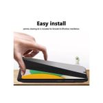 Generic Infinix Note 40X 5G -6.78" Solid Anti Drop Privacy Screen Protector - image 6