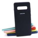 Sam Samsung S10(5G) Silicone Phone Cases/Pouch With Camera Protection - image 2