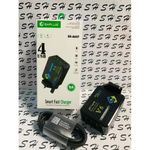 SHPLUS 4 USB PORT 9A Smart Fast Charger