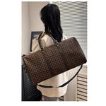 product_image_name-Fashion-Original Leather Duffel Carry On Traveling Tote Duffle Bag-3