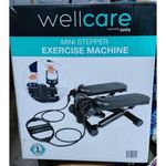 Wellcare Mini Stepper Exercise Machine With Rope