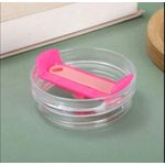 Generic 2pcs 40 OZ Tumbler Lid Replacement Fit for Stanley Cup Lid - image 2