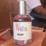 BE_TRES MORA PERFUME