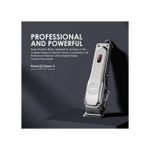 Oraimo Oraimo,SmartClipper2 Powerful Professional Cordless Hair Clipper - image 2