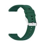 Generic Oraimo smart watch Strap Band rubber 22mm navy blue - image 5