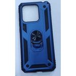Double Protective Back Case For REDMi Note 12c - Blue