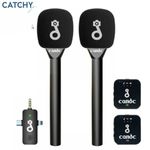 Generic Interview Dual Mic 2TX + 1RX - image 2