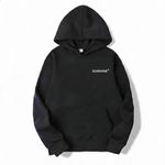ZARSYN Men's black Hoodie 2026 new Arrival