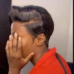 Short Cut Rihanna Cut Frontal Short Wig