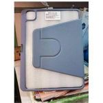 Generic iPad 11th Gen 360° Rugged Smart Cover Clear Anti-Scratch Back, Stylus Holder, & Dual-Angle Viewing Stand - image 3