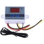 Generic 12V Digital Temperature Controller-DC 120W Digital Temperature Controller Thermostat Switch with Waterproof Sensor Probe - image 7