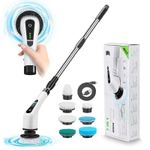 9in1 - Rechargeable Spin Scrubber Vacuum Cleaner