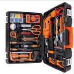 Generic Tools Box Kit Set With Electric Drill 13MM Machine - image 2