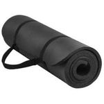 Big Yoga Mat Premium Thick Exercise Mat