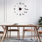 product_image_name-Generic-3D Acrylic DIY Wall Digital Clock Stickers-3