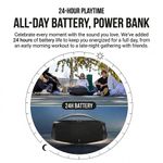 Generic Bluetooth speaker, portable card-inserting wireless subwoofer, large speaker for outdoor use - image 5