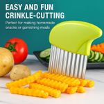 Generic French fries cutter