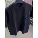 Tshirt Midnight Sparkle Embellished Tee