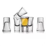 12 Tequila Shot Glasses