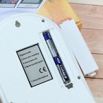 product_image_name-Generic-Digital Scale -Food Material Weighing Kitchen Tool+Batteries-3