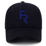 Asexual Vintage Baseball Cap - Black