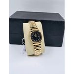 Lookworld Aura gold wristwatch