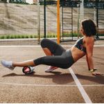 Generic Yoga Foam Roller For Fitness - image 4