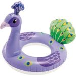 Generic Inflatable Pool Float Animal Ring Tube Swim Ring