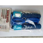 Skipping Rope With Counter/Blue Colour
