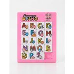 Character Pang Alphabet Sliding Puzzle & Letter Learning Board
