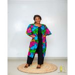 product_image_name-Boltmor-Ruth Ankara Short Kimono-2