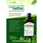 AfrOganiks Cleanser Bitters