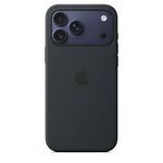 Iphone17 Pro Smooth Protective Silicone Back Case