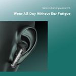 Oraimo SpaceBuds Air+ Metallic Texture Sound 360 Spatia - image 5