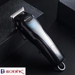 Sonik Rechargeable Full Head Clipper With Led Battery Display - image 4