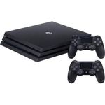 Sony PLAYSTATION 4 PRO ITB WITH 2 CONTROLLERS