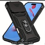 Amor protective case for iPhone 17 pro max