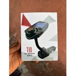 product_image_name-Generic-T10 Car Wireless MP3 Bluetooth FM Transmitter Charger-1