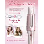 product_image_name-Generic-Automatic Rechargeable Cordless Luxury Hair Curler (Type-C Charging)-2