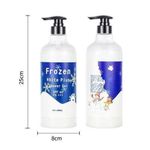 Frozen White Plus Whitenin shower gel SPF60 PA+++