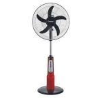 Century 18 Inch Rechargeable Standing Fan Wit Remote Control