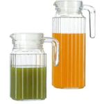 product_image_name-Generic-Luminarc High Quality Juice Water Glass Jugs-Lids-1